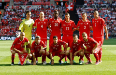 瑞士世界杯分析预测全面出炉此次小组赛出线困难
