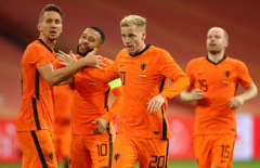 欧洲强队荷兰球队2022世界杯实力依然很有竞争力