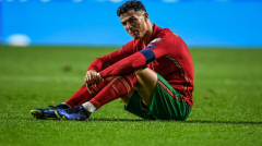 C罗率领葡萄牙国家队打进世界杯葡萄牙H组没有强敌