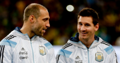 阿根廷世界杯分析预测梅西肯定使出全力世界杯阿根廷要夺冠