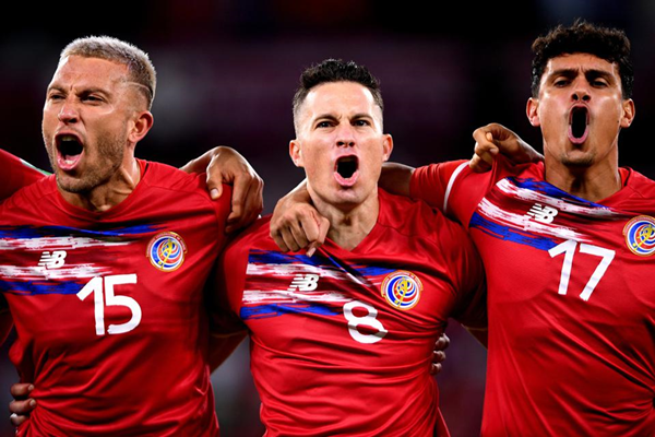 哥斯达黎加国家队在线直播免费观看,哥斯达黎加世界杯,哥斯达黎加国家队,罗马  