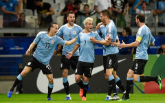 乌拉圭世界杯预测在接下来的比赛中乌拉圭形势一片大好
