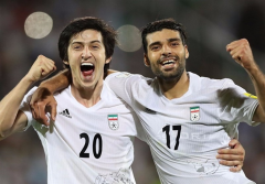 伊朗世界杯赛果预测伊朗足球队在今年的赔率大涨