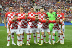 克罗地亚预测成绩为世界杯八强非常合理