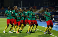 喀麦隆足球队赛程可在线查看更多世界杯资讯