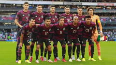 墨西哥世界杯预测墨西哥足球已经毫无压力地晋级16强
