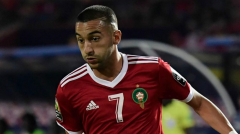 摩洛哥世界杯黑马预测摩洛哥足球队具备了爆冷的条件