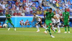 沙特世界杯预测沙特足球队或再一次成为送分队伍