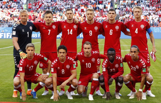 丹麦世界杯比赛预测,丹麦世界杯,丹麦队,八强,德国  