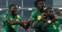 喀麦隆足球队世界杯预测足球队会有最好的球员，在世界杯之旅