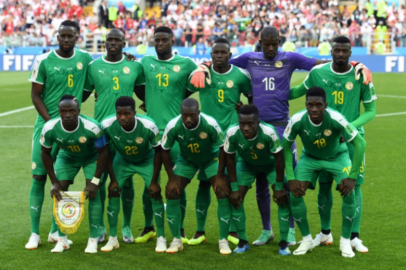 塞内加尔世界杯比赛预测,塞内加尔世界杯,塞内加尔队,八强,阿利乌西塞  