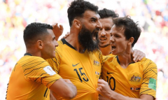 澳大利亚足球队世界杯预测，阵容琢摸不透世界杯上恐难夺冠