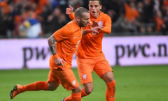 荷兰足球队世界杯预测球场的平均得分会比较多，黑山也能继续保持火力