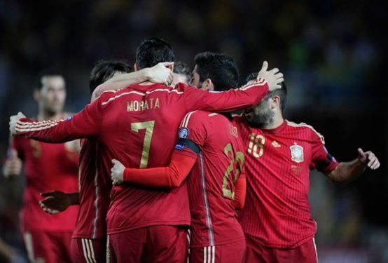 西班牙足球队世界杯预测,西班牙世界杯,金童托雷斯,拉莫斯,哈尔阿兹皮利   
