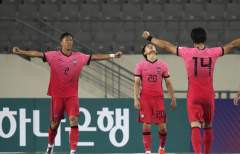 韩国足球队世界杯预测国家队会直面强大对手，在世界杯中毫无