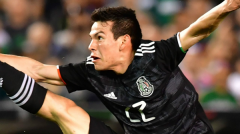 前世界杯图斯世界杯后卫贝纳蒂亚挂靴退役墨西哥在线直播202