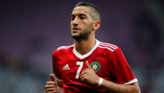 彻底抛弃Ziyeh摩洛哥为世界杯考察三名法国青年少年摩洛哥队在