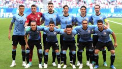 乌拉圭世界杯预测，乌拉圭队在世界杯中形势复杂，夺冠可能比