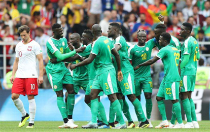 塞内加尔世界杯预测,塞内加尔世界杯,塞内加尔队,波兰,瑞典