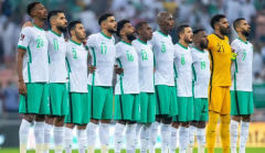 沙特世界杯预测沙特队在世界杯中可能会晋级，表现精彩