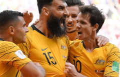 澳大利亚世界杯赛事预测，该球队队员齐心协力，将在世界杯中大放异彩