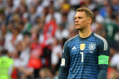 部分世界杯球员对战术安排不满产生负面情绪哥斯达黎加vs德国