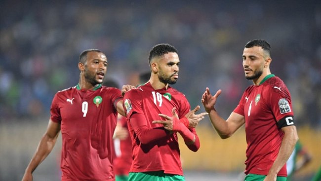 2022年世界杯摩洛哥赛事,摩洛哥世界杯,摩洛哥国家队,巴黎,赛季  