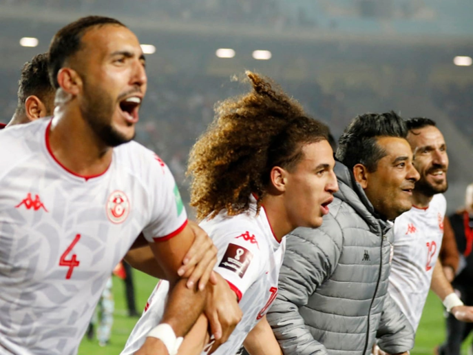 突尼斯比赛,突尼斯世界杯,突尼斯国家队,巴黎,梅西  