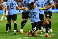 乌拉圭足球队在这一次的世界杯中会有全新的表现