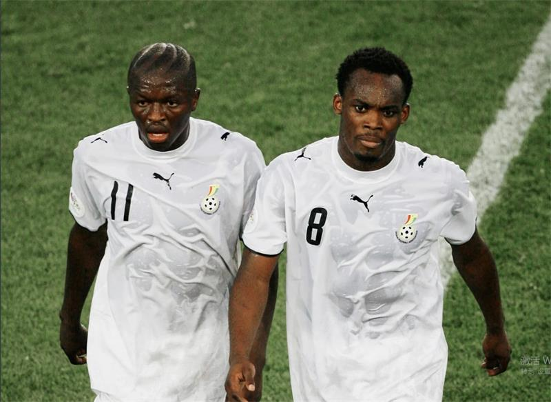 加纳队,加纳世界杯,目标,实力,强大  