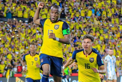 厄瓜多尔足球队在世界杯之中的比赛会有好的成绩
