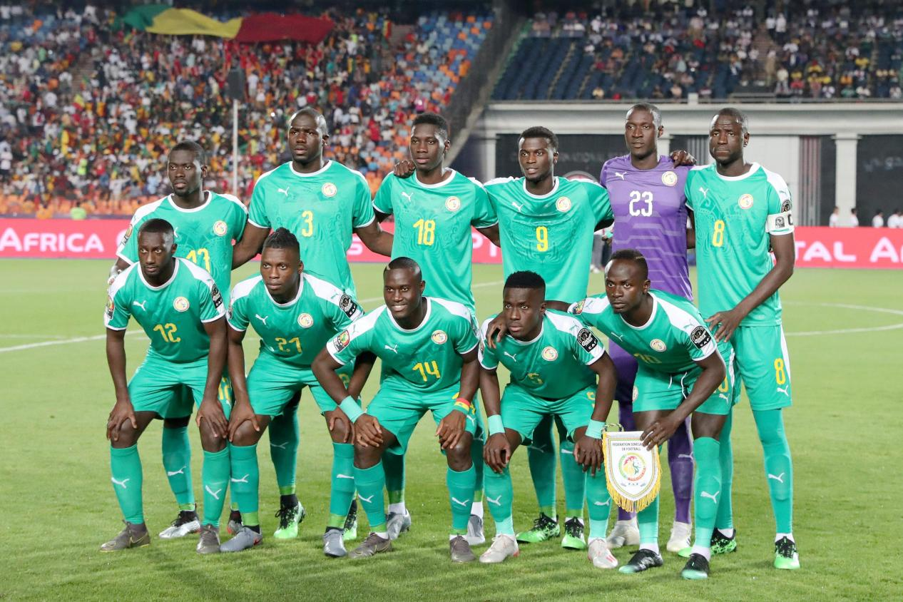 塞内加尔国家队,塞内加尔世界杯,均衡,球队,阿利乌  