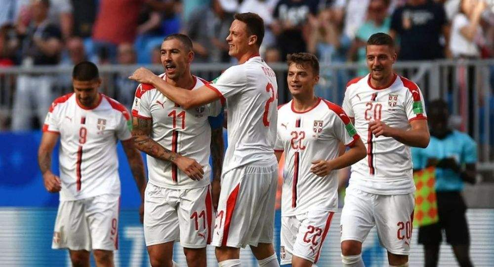 塞尔维亚队,塞尔维亚世界杯,历史,强势,球迷  