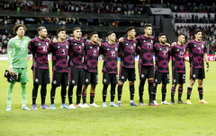 墨西哥足球队对战世界杯强队更体现了他们先进的战术