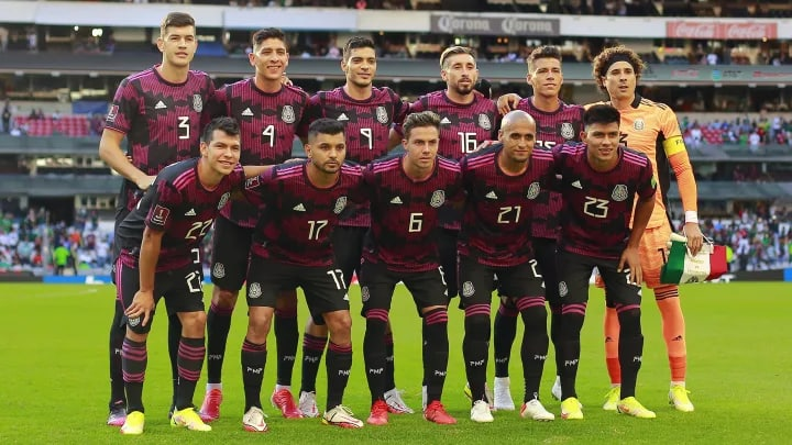 墨西哥足球队,墨西哥世界杯,强队,成绩,实力  