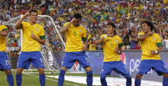 巴西队在世界杯球队依旧强大冠军呼声很响值得期待