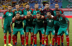 摩洛哥国家队在世界杯很奇葩本土人员不多反而参赛队员大多数