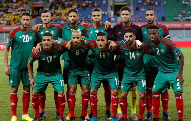 摩洛哥国家队,摩洛哥世界杯,持续,希望,表现  