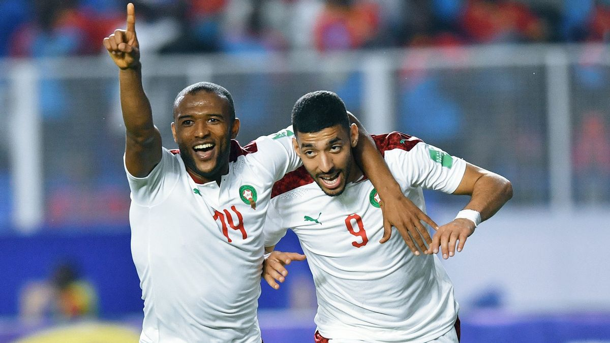 摩洛哥队,摩洛哥世界杯,成绩,评价,挑战  