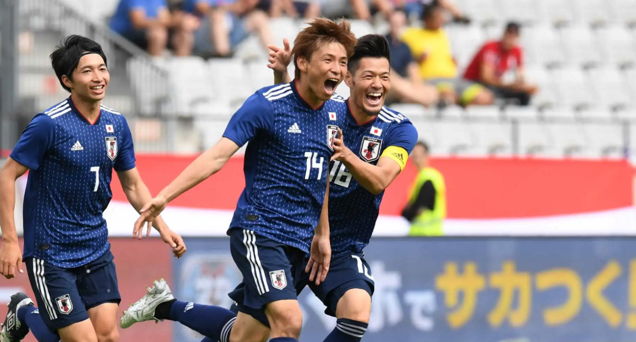 日本队,日本世界杯,比赛,黑马,实力  