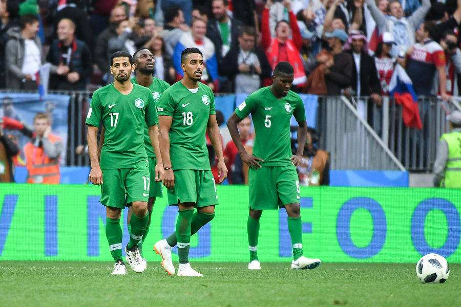 沙特阿拉伯足球队,沙特阿拉伯世界杯,比赛,机会,实力  
