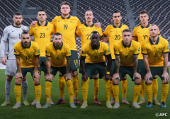 澳大利亚队在世界杯阵容年轻有活力小组赛值得一拼
