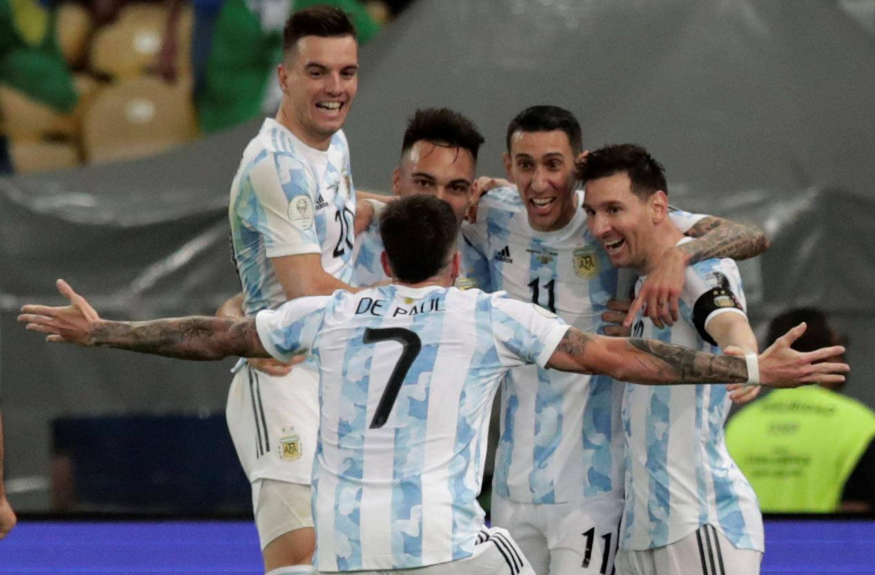 阿根廷足球队,阿根廷世界杯,罗梅罗,门将,冠军  