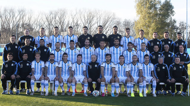 阿根廷队,阿根廷世界杯,比赛,火花,教练  