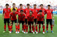 韩国足球队欲将在世界杯一举夺魁绽放光芒