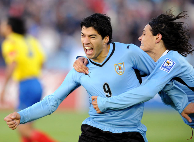 乌拉圭视频直播,乌拉圭世界杯,乌拉圭国家队,桑普,多利亚  