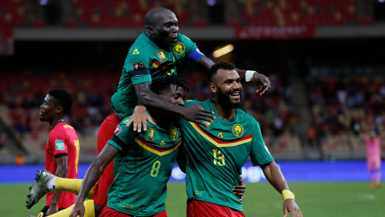 喀麦隆分析2022世界杯,喀麦隆世界杯,喀麦隆国家队,世界杯比赛,乌拉圭  