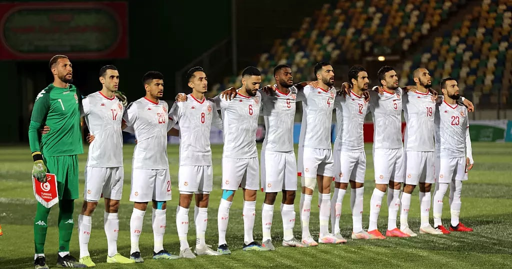 卡塔尔世界杯32强预测突尼斯,突尼斯世界杯,突尼斯国家队,凯蒂,阿森  