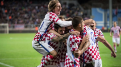 克罗地亚国家队世界杯预测足球队员状态下滑世界杯小组晋级希