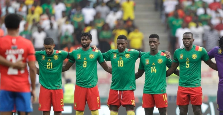 喀麦隆国家队世界杯预测,喀麦隆世界杯,韩国,非洲,黑马   